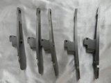 Karl Lippard Shotgun trigger plates