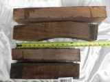 English Walnut stock blanks