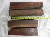 English Walnut stock blanks