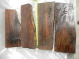 English Walnut stock blanks