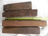 English Walnut stock blanks