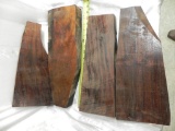 English Walnut stock blanks