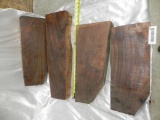 English Walnut stock blanks