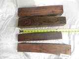 English Walnut stock blanks