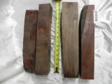 English Walnut stock blanks