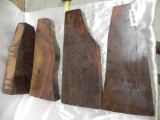 English Walnut stock blanks