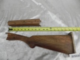 Kertcher Shotgun stock