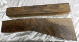 English Walnut stock blanks