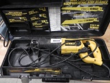 Dewalt reciprocating saw