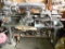 Logan engineering metal lathe with tons of accessories