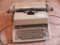 Royal -litton model typewriter