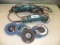 Shear and grinder lot