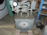 Vickers compressor