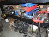 Contents of workbench lot