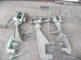 3 Niagara beader rollers with bases