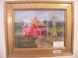 AG Heritage barn (highway 66)