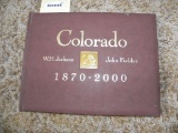 John Fielder Colorado book