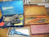 Toyo tool box lot