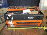 JC Penny AF/X500 loaded tool box.