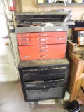 Fully loaded rolling tool box