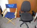 Director/ office chair lot