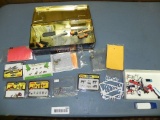 Mini N scale accessories lot