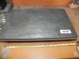 Steel machinest plate