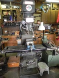Lagun FTV-2 vertical knee mill with accessories ( pick up by appointment only)