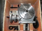 Phase 2 rotary table