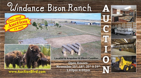 Windance Bison Ranch