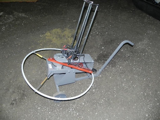 Champion wheely bird autofeed trap