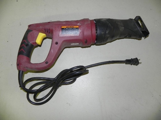 Chicago Electric 4.5" reciprocating saw