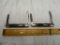 Case 10 dot 06263 SSP knives