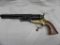 Italian 1851 Navy Colt revolver.