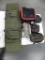 Range bags and rifle case