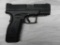 Springfield XD-9--Pistol- Compact 3.8