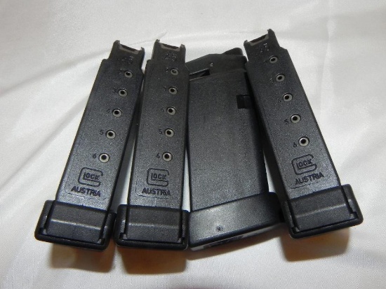 Glock 45 ACP magazines