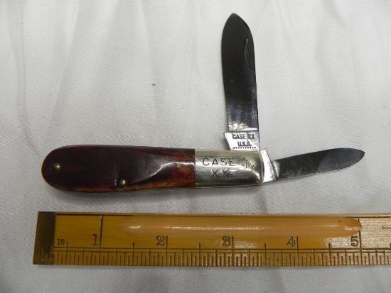 Case 10 dot Barlow knife