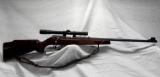 Savage Anschutz 141 M--Rifle