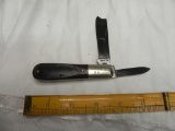 Case 10 dot Barlow knife