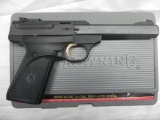 Browning Buckmark--Pistol