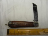 Case 10 dot Whaler knife