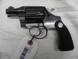 Colt Detective Special--Revolver