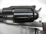 Ruger Old Army black powder revolver