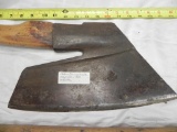 Staller Vienna Blacksmith forged gooswing axe