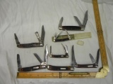 Schrade knives