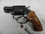 High Standard Sentinal MK4--Revolver