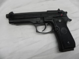 Beretta M9--Pistol