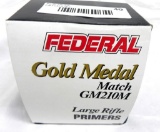 Federal Gold Medal Match primers