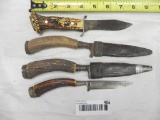 European Hunting knives